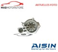 MOTOR KÜHLWASSERPUMPE WASSERPUMPE AISIN WPM-057V I FÜR MITSUBISHI GALANT VI