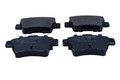 Maxgear 19-0463 Bremsbelagsatz, Scheibenbremse für ABARTH  passend für FIAT