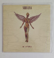 NIRVANA - In Utero - Vinyl Nero (Black Vinyl) (Geffen Records 1993) NEUWERTIG -