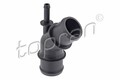 Topran Kühlmittelflansch 113 798 für AUDI SEAT SKODA VW