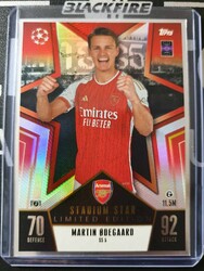 Topps Match Attax Champions League 2023/24 Limited Edition Karten zum aussuchen