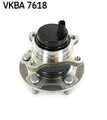 SKF RADLAGERSATZ MIT ABS-SENSOR VORNE passend für LEXUS IS | VKBA 7618
