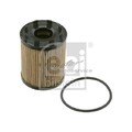 Ölfilter für Opel Agila A H00 B H08 Astra H A04 L70 Combo X12 Tour | 555109