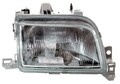 Scheinwerfer rechts für Renault Clio I 1990-1996 man. LWR H4 Streuscheibe
