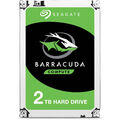 Seagate Barracuda ST2000DM008 Interne Festplatte 2 TB