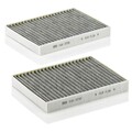 Innenraumfilter Pollenfilter Filter für BMW Mann-Filter Cuk2736-2 2006 ->