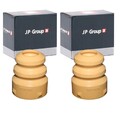 2X JP GROUP ANSCHLAGPUFFER FEDERUNG VORNE passend für SEAT CORDOBA IBIZA SKODA