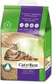 Cat's Best Smart Pellets Katzenstreu pflanzlich klumpend staubarm 10 kg 20 l