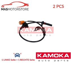 ABS SENSOR DREHZAHLFÜHLER PAAR KAMOKA 1060211 2PCS P FÜR HONDA ACCORD VII