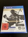 Ghost of Tsushima-Director's Cut (Sony PlayStation 4, 2021)