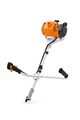 Multifunktionaler Freischneider STIHL KM 235 36cc Doppelte Multifunktionsgriff