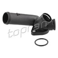 ORIGINAL® Topran Kühlmittelflansch für VW TRANSPORTER T4 Pritsche/Fahrgestell