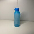 Tupperware Trinkflasche 1 L blau – Eco Bottle Neu