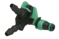 ENGITECH ENT120320 Schlauch Leckkraftstoff für FORD FOCUS III Turnier FOCUS III