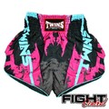 Twins Muay Thai Shorts - Candy - GRATIS P&P - Boxen, MMA, Thaiboxen