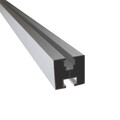 (€6,00/m) Alu Solarprofil 40x40 1100 mm Nut 8+10 Montageschiene Solarschiene PV