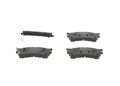 BOSCH Bremsbelagsatz, Scheibenbremse 0 986 460 975 für MAZDA FORD USA