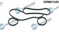 Dr.Motor Automotive DRM01249 Dichtung, Ölkühler für MERCEDES-BENZ