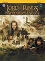 Der Herr der Ringe Instrumentalsoli: Altsaxophon (Buch und... - Howard Shore