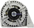 AD KÜHNER 555344RI Lichtmaschine Generator LiMa 140A 12V für VOLVO V70 II (285)