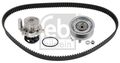 FEBI BILSTEIN 173228 Wasserpumpe + Zahnriemensatz für SEAT SKODA VW