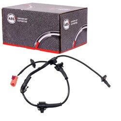 A.B.S. ABS-SENSOR RADDREHZAHL HINTERACHSE LINKS passend für HONDA JAZZ | 31109