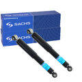 SACHS Stoßdämpfer Set re/li Hinterachse OPEL, VAUXHALL 315 840 + 315 840