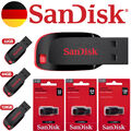 SanDisk Cruzer Blade USB Stick 32GB 64GB 128GB Speicher Stick Flashspeicher