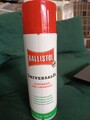 Ballistol Universalöl Spray 400ml: 3x Kriechöl, Waffenöl, Öl ,Auto, Fahrrad, 