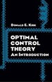 Donald E. Kirk Optimal Control Theory (Taschenbuch) (US IMPORT)