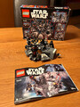 LEGO Star Wars: Darth Vader Transformation (75183) komplett und mit OBA und OVP