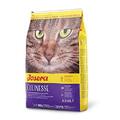 JOSERA Culinesse (1 x 10 kg) | Katzenfutter mit Lachsöl | Super Premium Katze...
