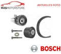 ZAHNRIEMENSATZ SET KIT BOSCH 1 987 948 942 P FÜR LANCIA THESIS 2.4 JTD 2.4L
