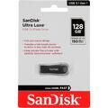 SanDisk Cruzer Ultra Luxe 128GB USB 3.1 150MB/s SDCZ74-128G-G46 USB-Stick