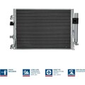 NISSENS 940182 Kondensator Klimaanlage für FORD C MAX I GRAND C MAX DXA CB7