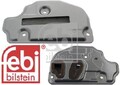 febi bilstein 104850 Hydraulikfilter für Automatikgetriebe Filter 