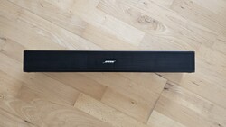 Bose Solo 5 TV-Soundsystem, Bluetooth-Soundbar, Schwarz