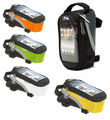 5" Smartphone Fahrrad Rahmen Tasche Fahrradtasche iPhone Samsung Handy Halterung