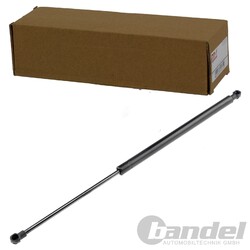 NTY GASFEDER KOFFERRAUM-LIFTER HINTEN passend für RENAULT MODUS | AE-RE-027