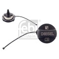 Verschluss Kraftstoffbehälter Febi Bilstein 45549 Febi Plus für Bmw Mini
