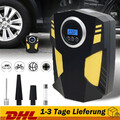 12V LCD Elektrische Luftpumpe 150 PSI Auto Reifen Druckluft Fahrrad Kompressor