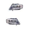 Halogen Scheinwerfer Set links & rechts H7/ H7 für BMW 3er Touring
