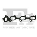 Auspuffkrümmerdichtung 414-014 FA1 für SMART MITSUBISHI