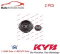FEDERBEINLAGER DOMLAGER PAAR VORNE KYB SM1930 2PCS P FÜR PEUGEOT 107 1L,1.4L