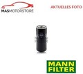 MOTOR ÖLFILTER MANN-FILTER W 962/2 A NEU OE QUALITÄT