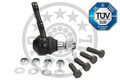 Querlenkerstift Vorderachse links G3-222 OPTIMAL für ISUZU OPEL