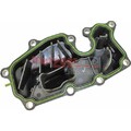 Ölabscheider, Kurbelgehäuseentlüftung METZGER 2385034 für VAG, Motorblock