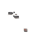 Scheinwerfer + Osram Night Breaker Laser passend für Audi A6 4F ab H15 + li+re