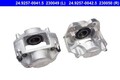 ATE Bremssattel Bremszange / ohne Pfand Vorne links 24.9257-0041.5