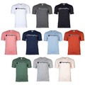 Champion Herren T-Shirt -  CML Champion Logo, Rundhals, Baumwolle, einfarbig ...